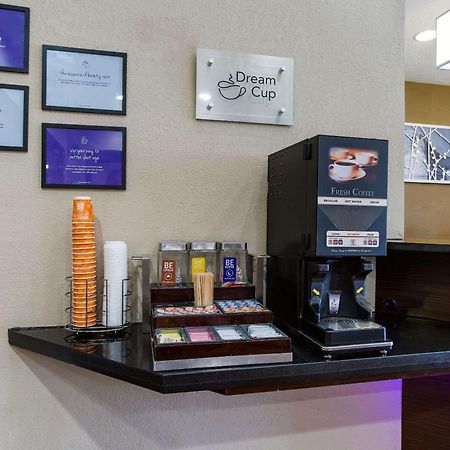 Sleep Inn University Las Cruces Eksteriør bilde