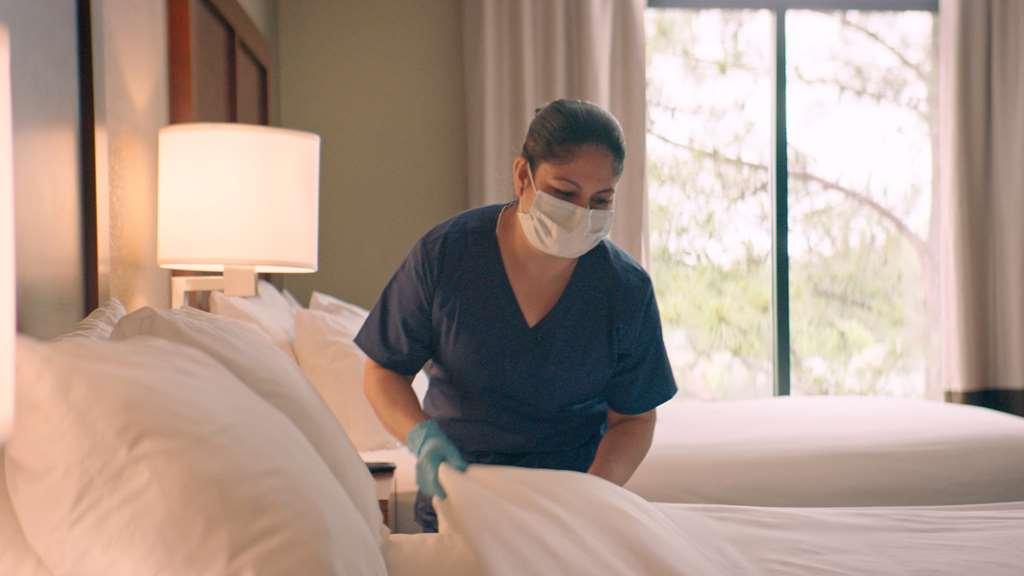Sleep Inn University Las Cruces Fasiliteter bilde