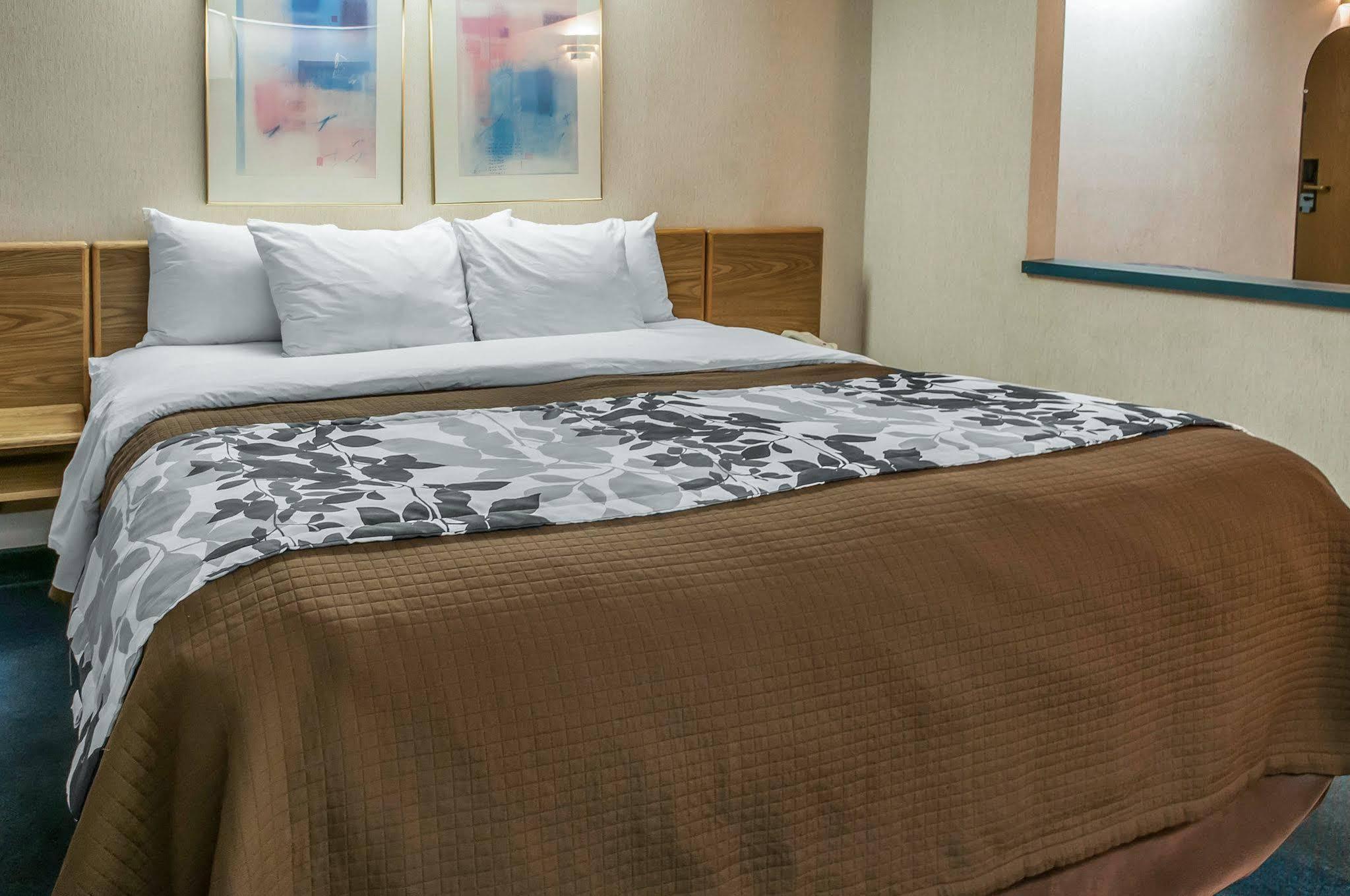 Sleep Inn University Las Cruces Eksteriør bilde