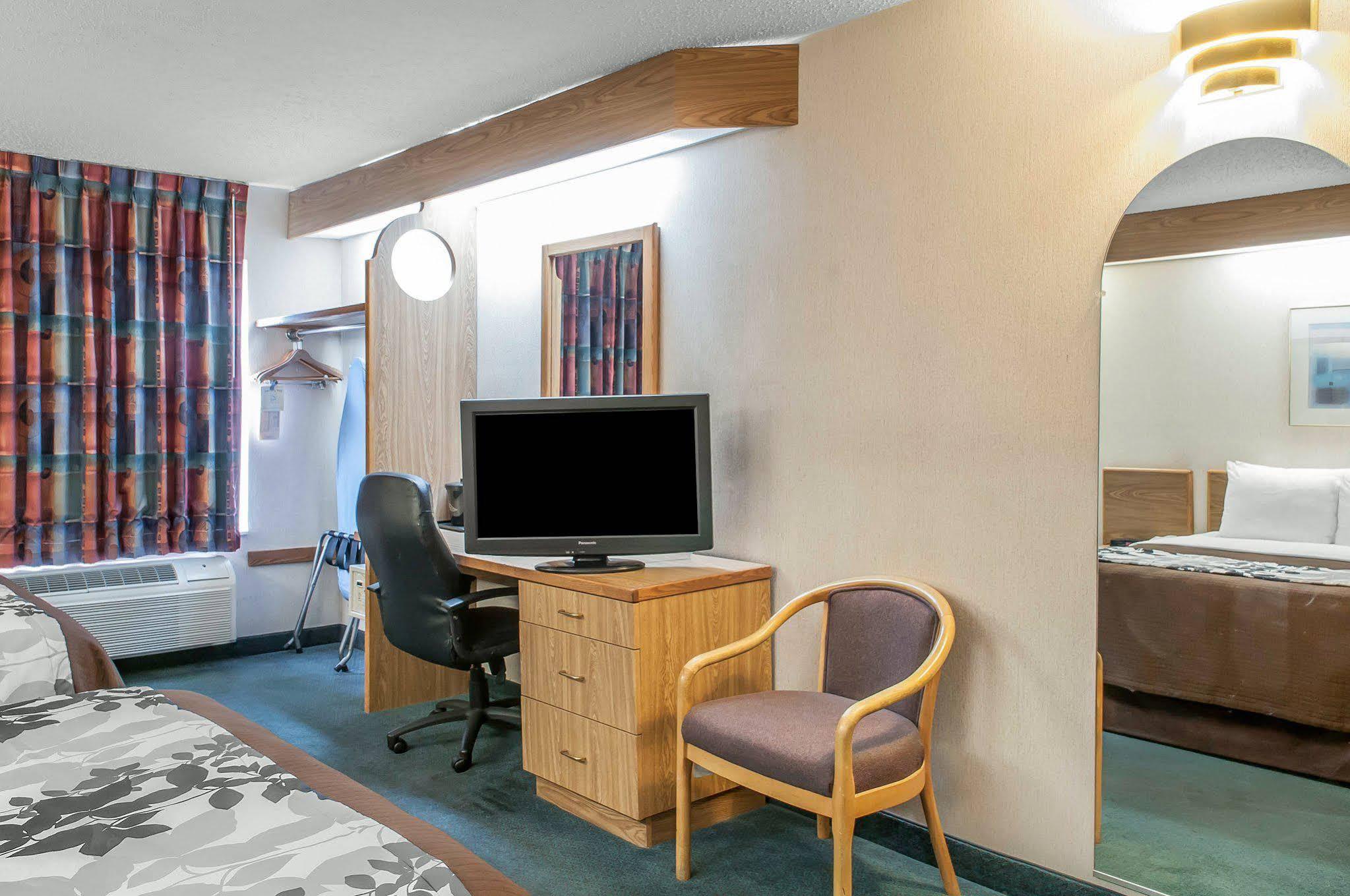 Sleep Inn University Las Cruces Eksteriør bilde