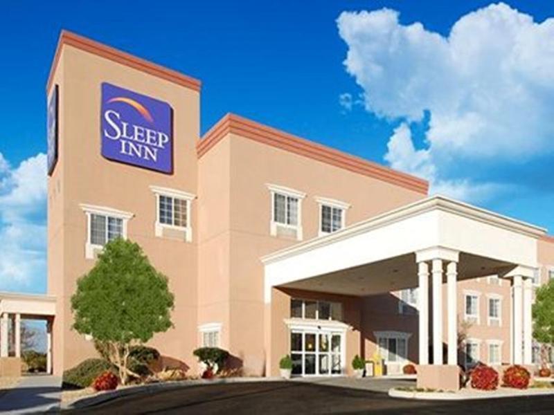 Sleep Inn University Las Cruces Eksteriør bilde