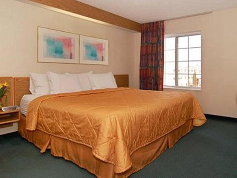 Sleep Inn University Las Cruces Eksteriør bilde
