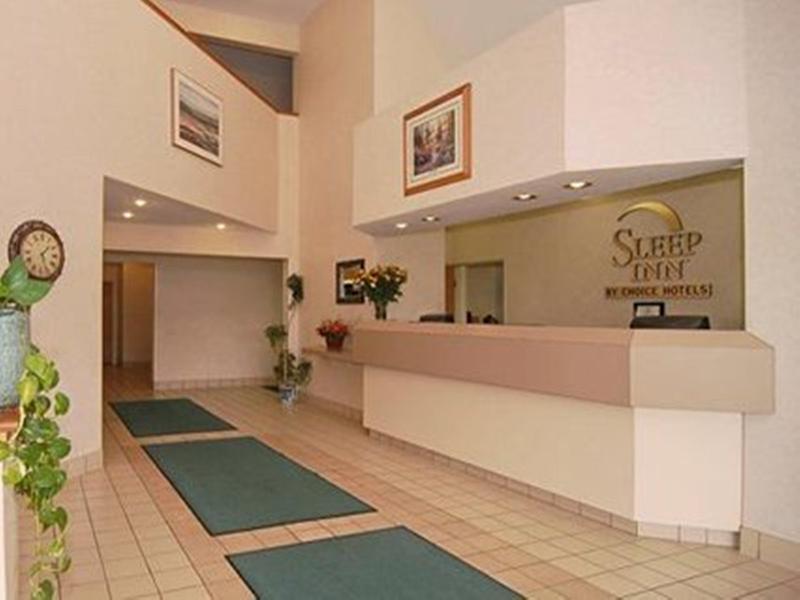 Sleep Inn University Las Cruces Eksteriør bilde
