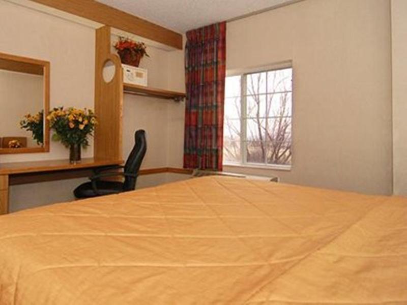 Sleep Inn University Las Cruces Eksteriør bilde