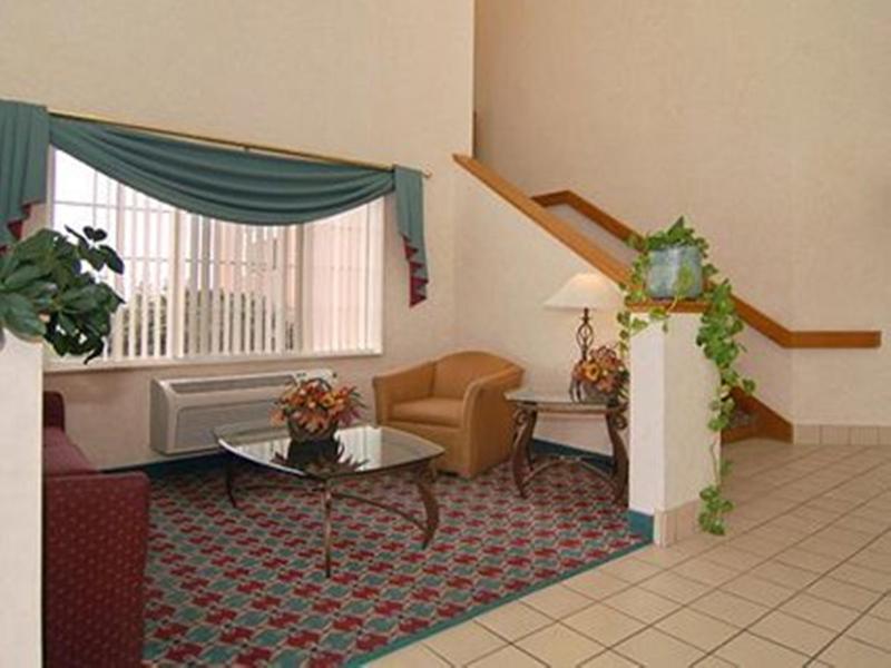 Sleep Inn University Las Cruces Eksteriør bilde