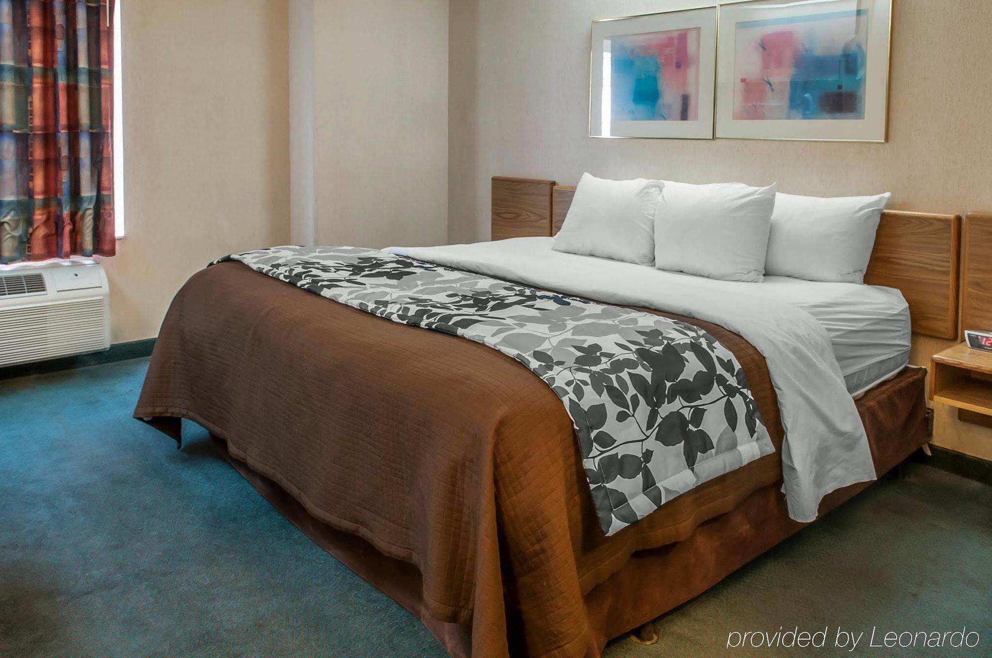Sleep Inn University Las Cruces Eksteriør bilde