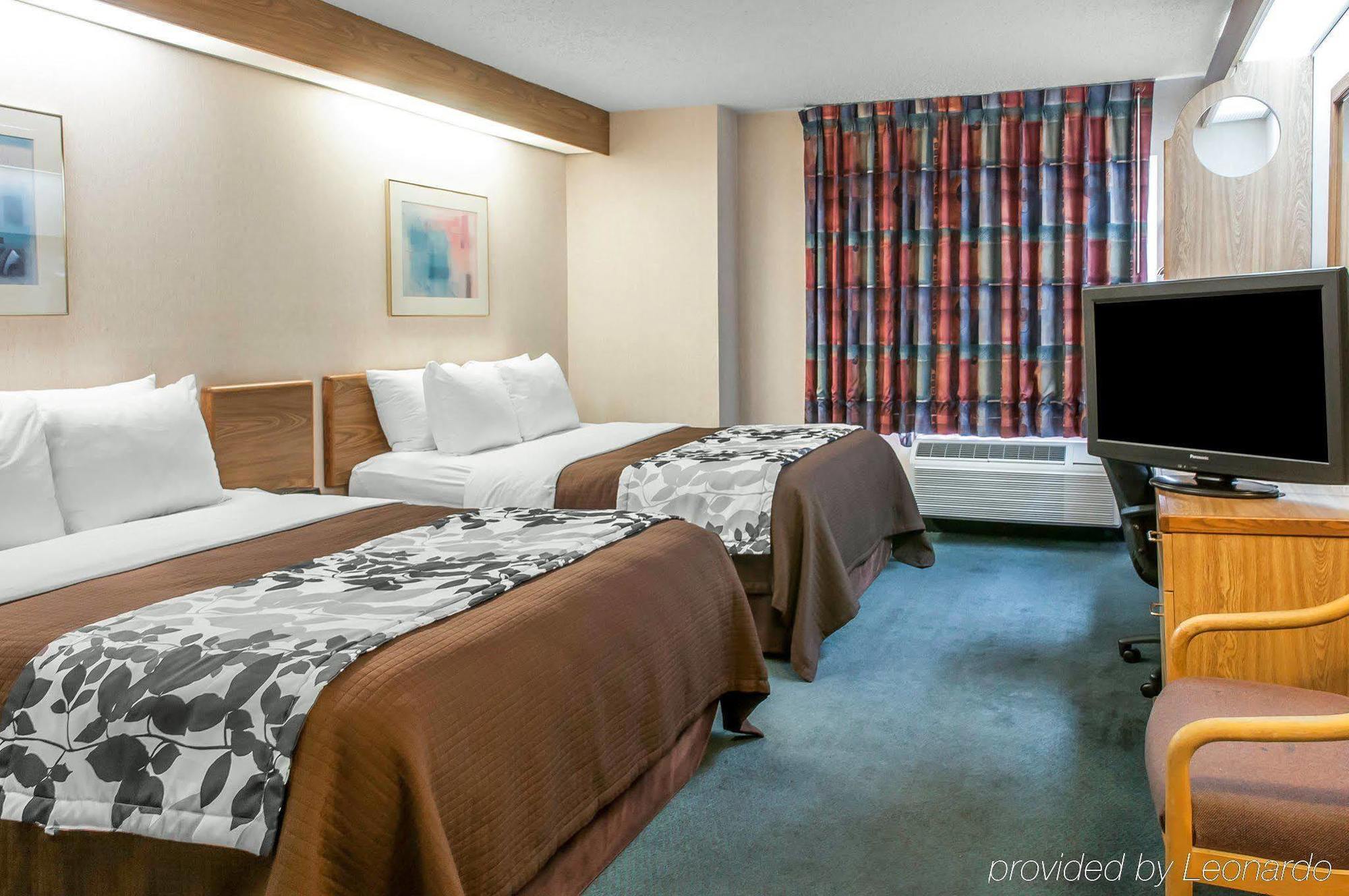 Sleep Inn University Las Cruces Eksteriør bilde