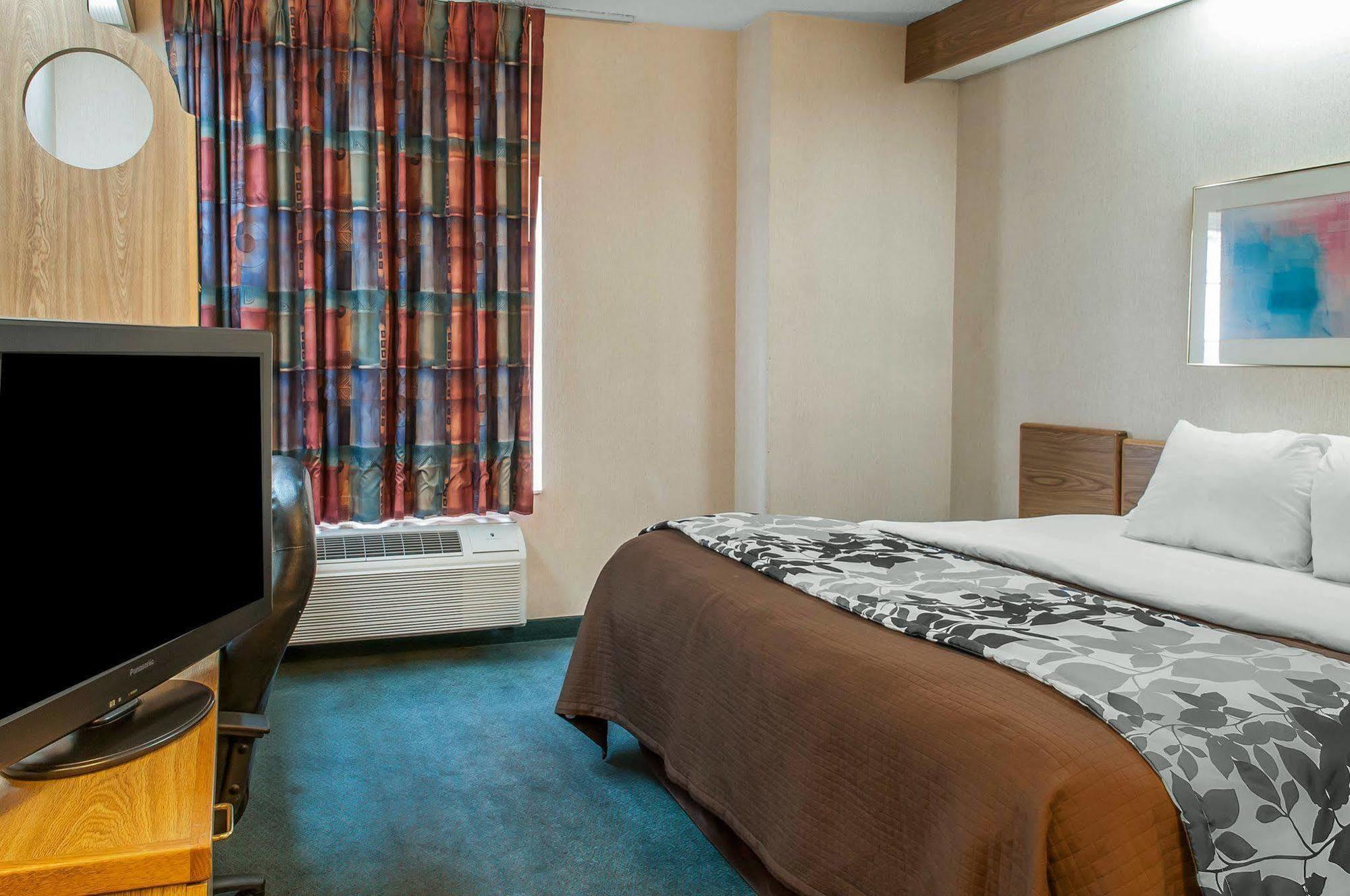 Sleep Inn University Las Cruces Eksteriør bilde