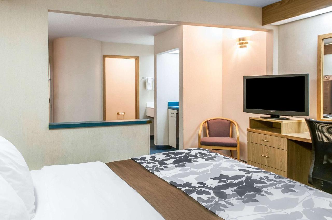 Sleep Inn University Las Cruces Eksteriør bilde
