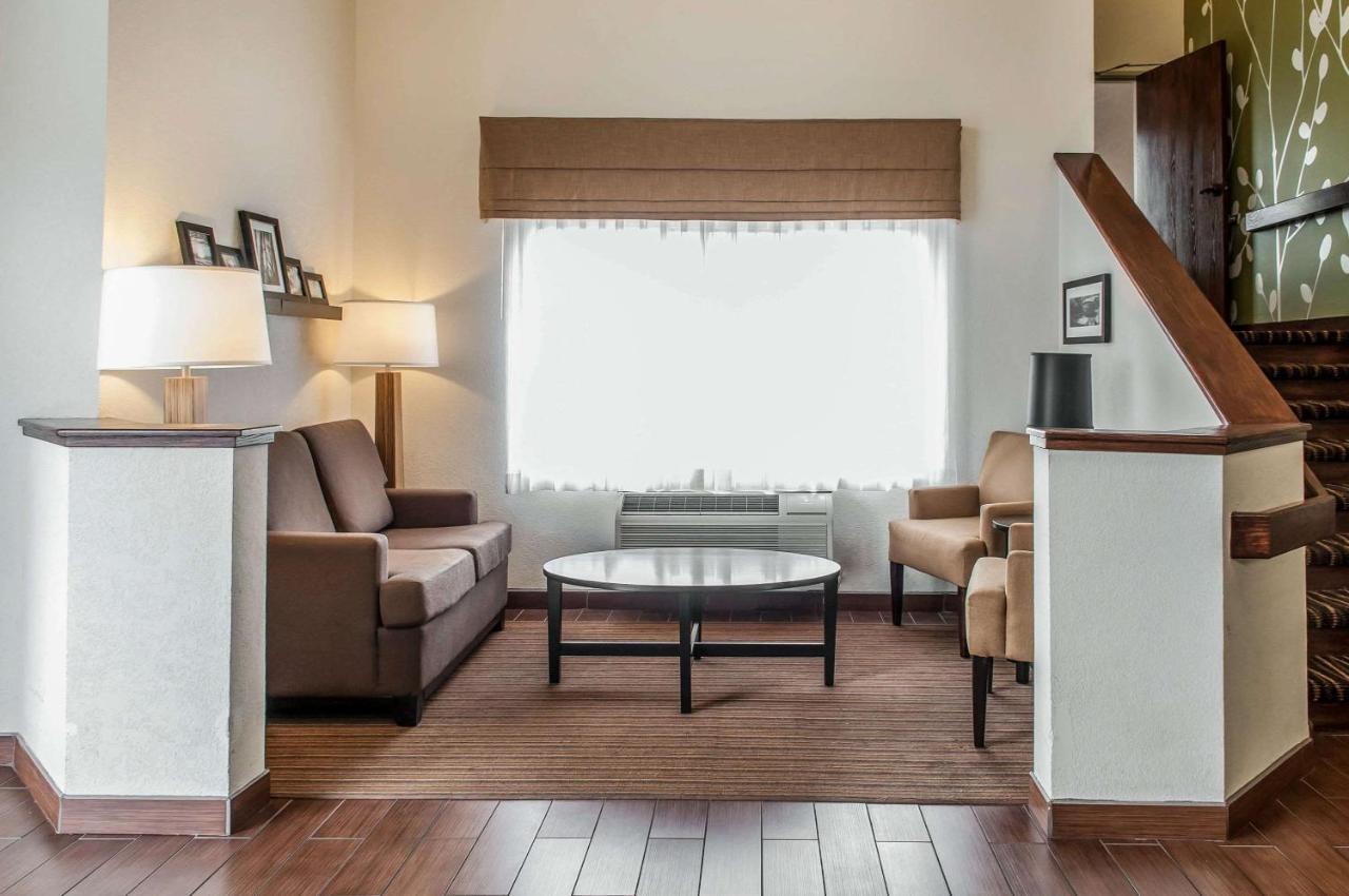 Sleep Inn University Las Cruces Eksteriør bilde